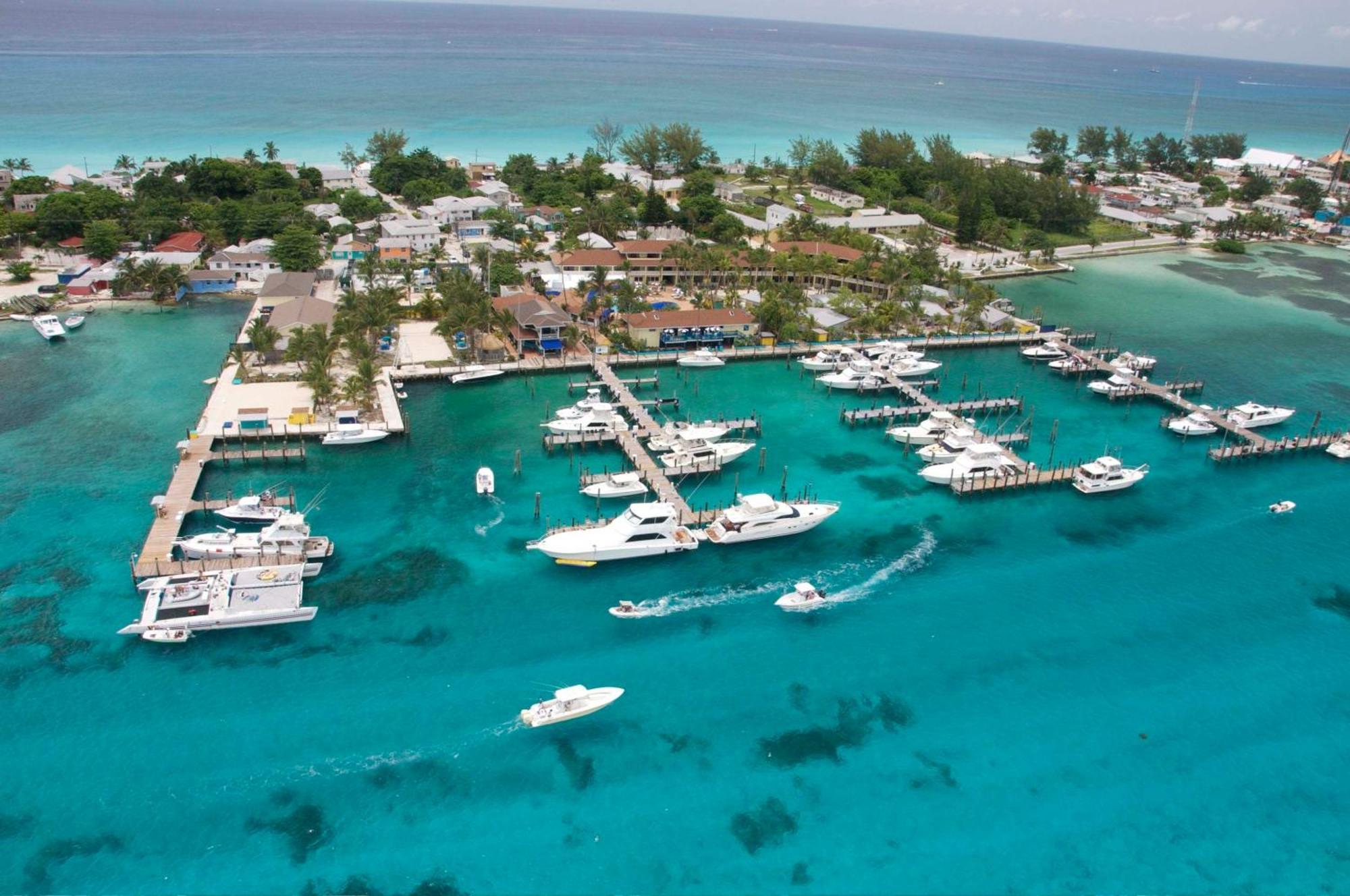 Bimini Big Game Club Resort & Marina Алис Таун Екстериор снимка