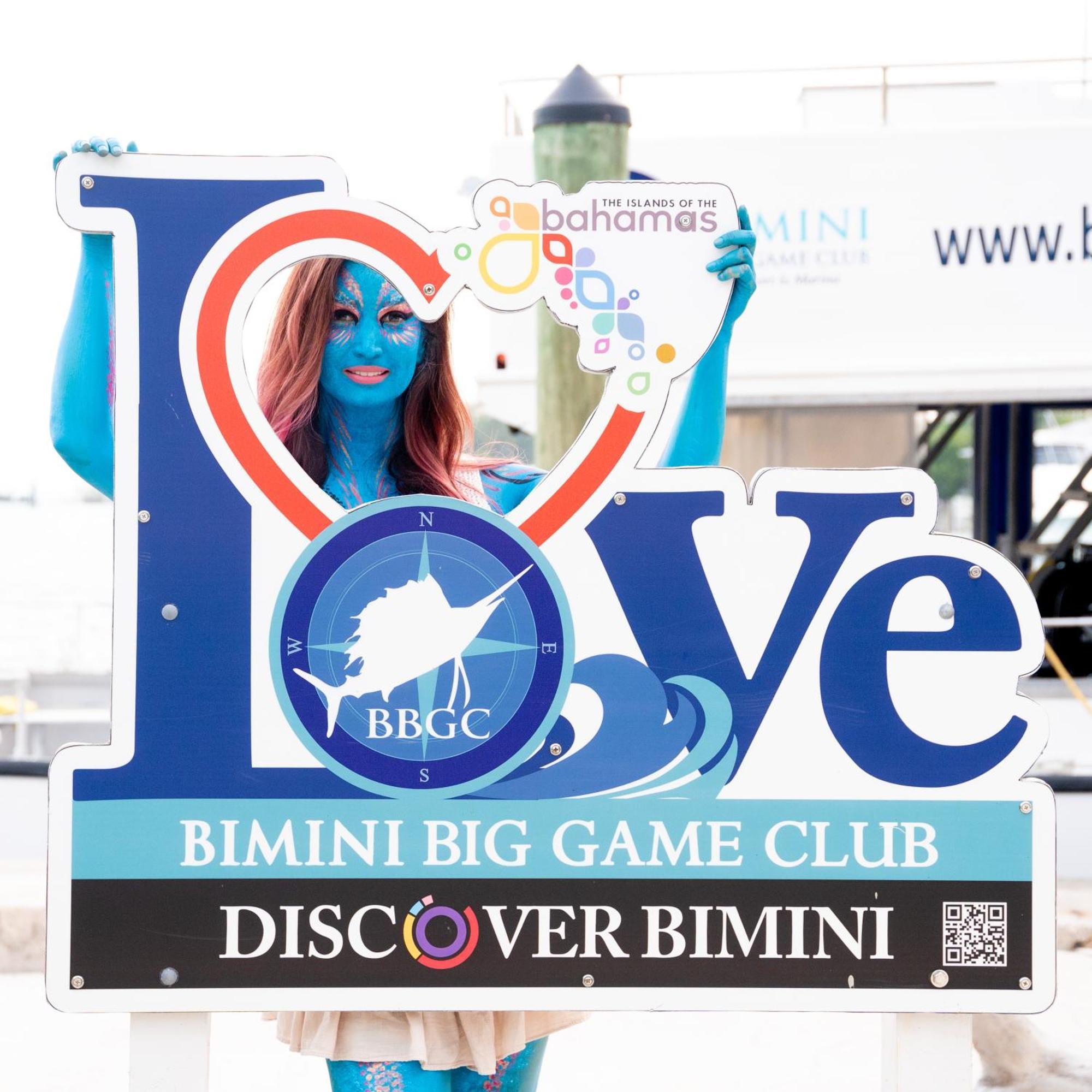 Bimini Big Game Club Resort & Marina Алис Таун Екстериор снимка