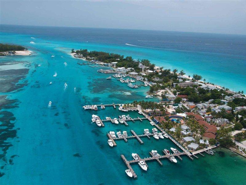 Bimini Big Game Club Resort & Marina Алис Таун Екстериор снимка