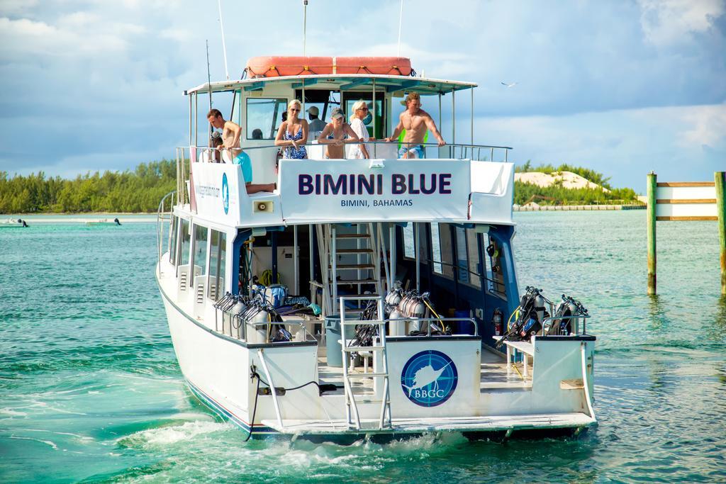 Bimini Big Game Club Resort & Marina Алис Таун Екстериор снимка